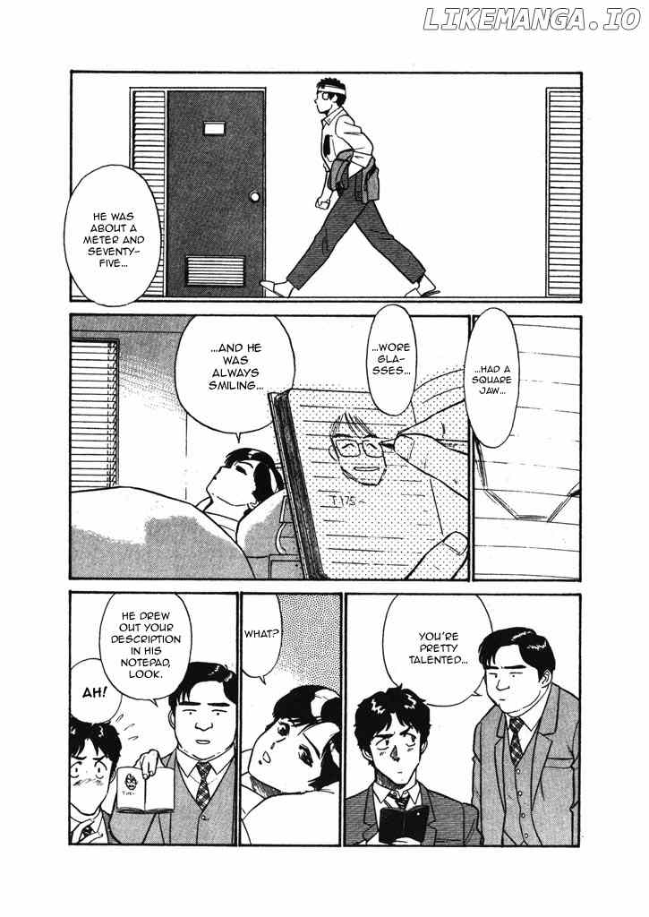 Kidou Keisatsu Patlabor chapter 6.3 - page 3