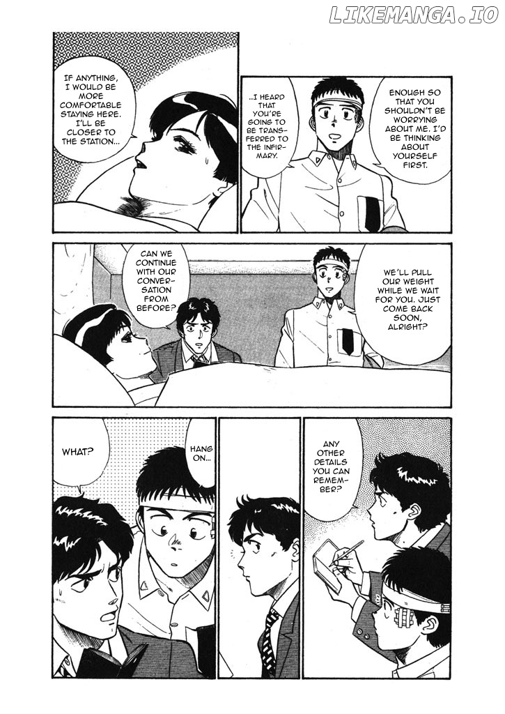 Kidou Keisatsu Patlabor chapter 6.3 - page 5