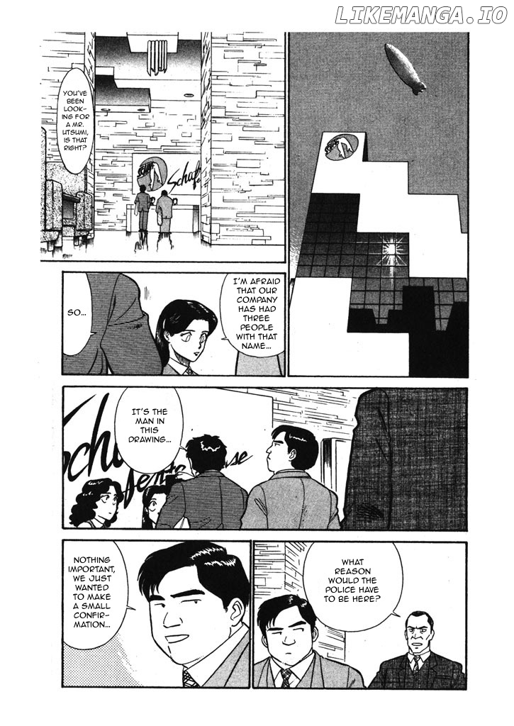 Kidou Keisatsu Patlabor chapter 6.3 - page 7