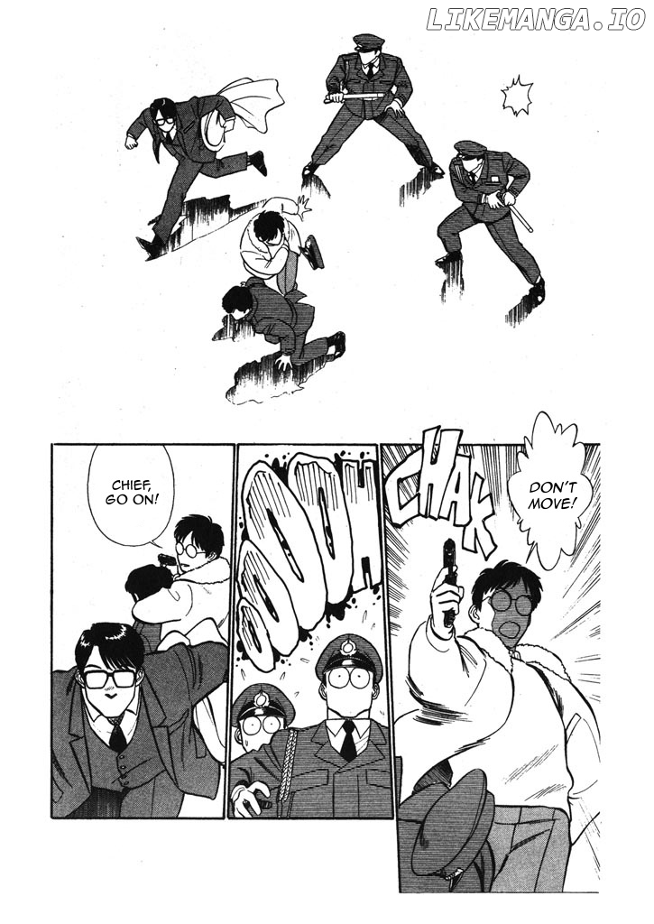 Kidou Keisatsu Patlabor chapter 6.5 - page 12