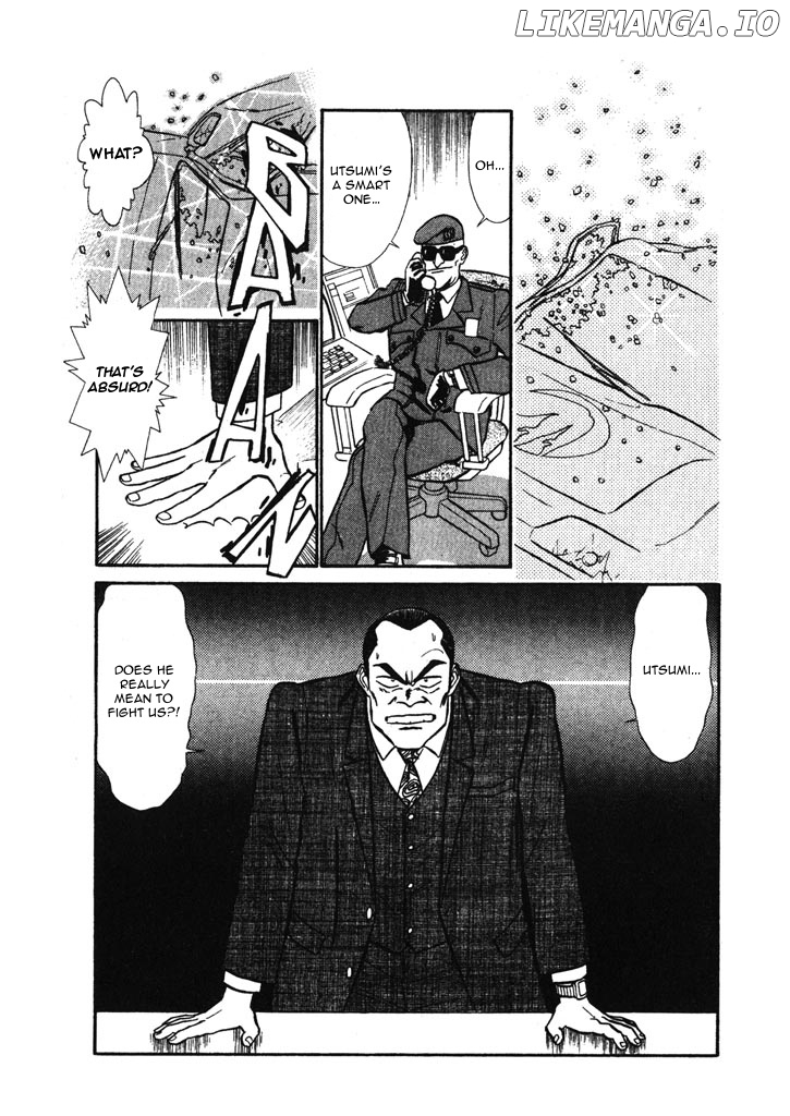 Kidou Keisatsu Patlabor chapter 6.5 - page 15