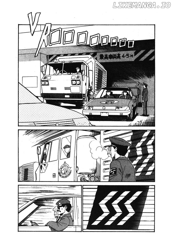 Kidou Keisatsu Patlabor chapter 6.5 - page 5