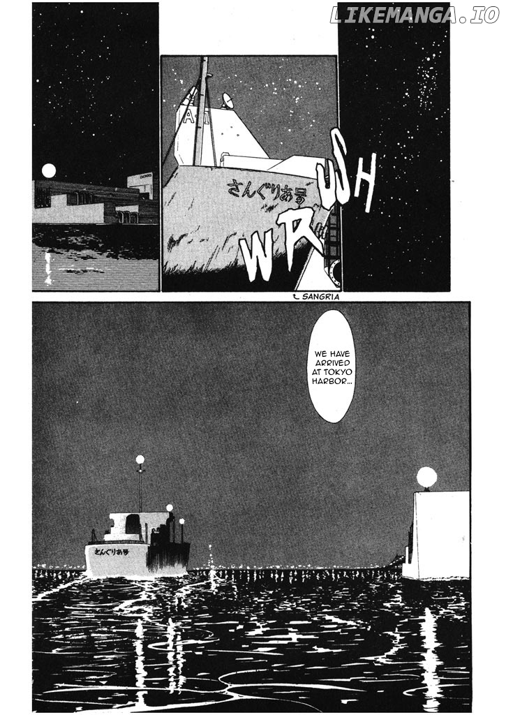 Kidou Keisatsu Patlabor chapter 6.7 - page 10