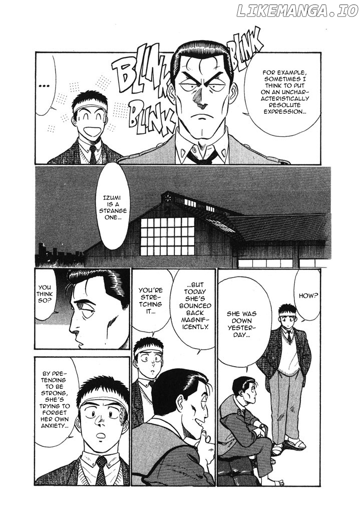 Kidou Keisatsu Patlabor chapter 6.7 - page 5