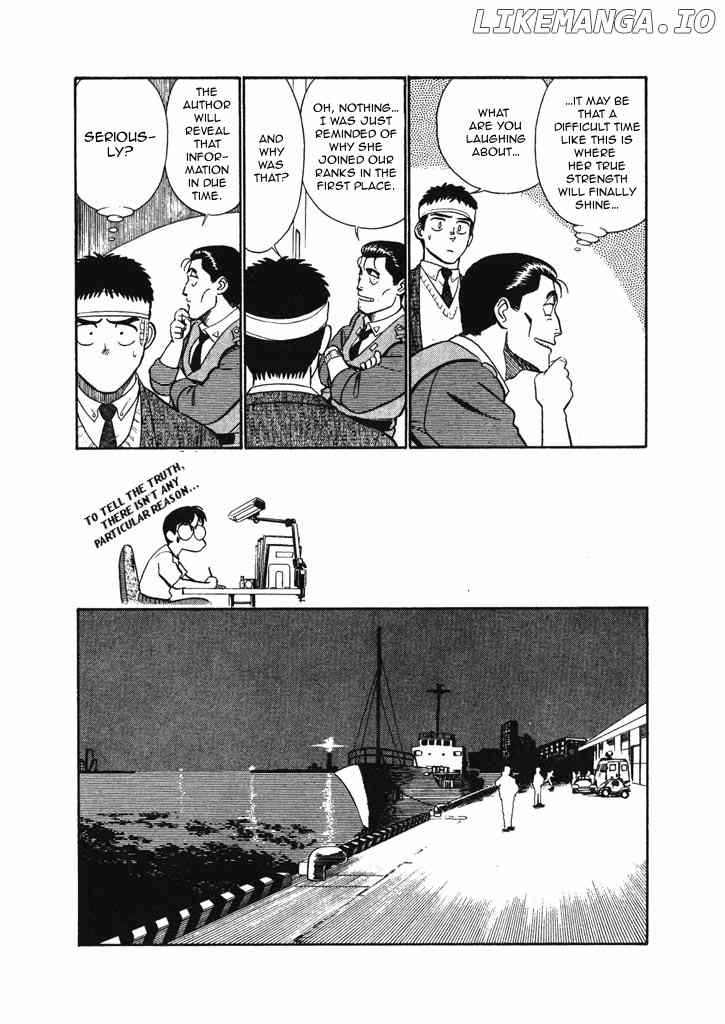 Kidou Keisatsu Patlabor chapter 6.7 - page 8