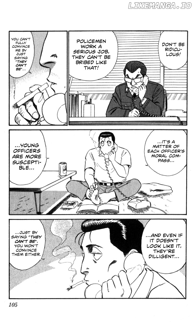 Kidou Keisatsu Patlabor chapter 14.2 - page 102