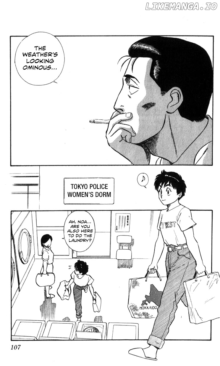 Kidou Keisatsu Patlabor chapter 14.2 - page 104