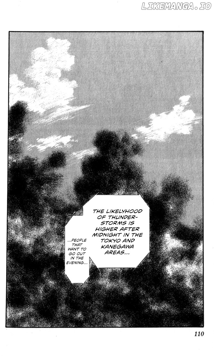 Kidou Keisatsu Patlabor chapter 14.2 - page 107