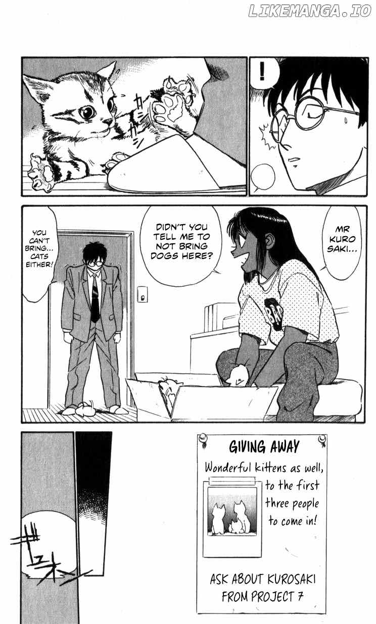 Kidou Keisatsu Patlabor chapter 14.2 - page 34