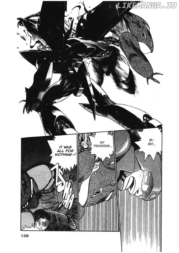 Kidou Keisatsu Patlabor chapter 6.9 - page 13