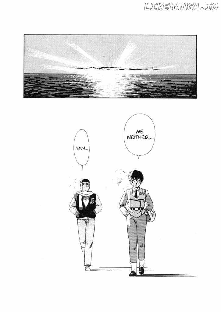 Kidou Keisatsu Patlabor chapter 7.2 - page 14