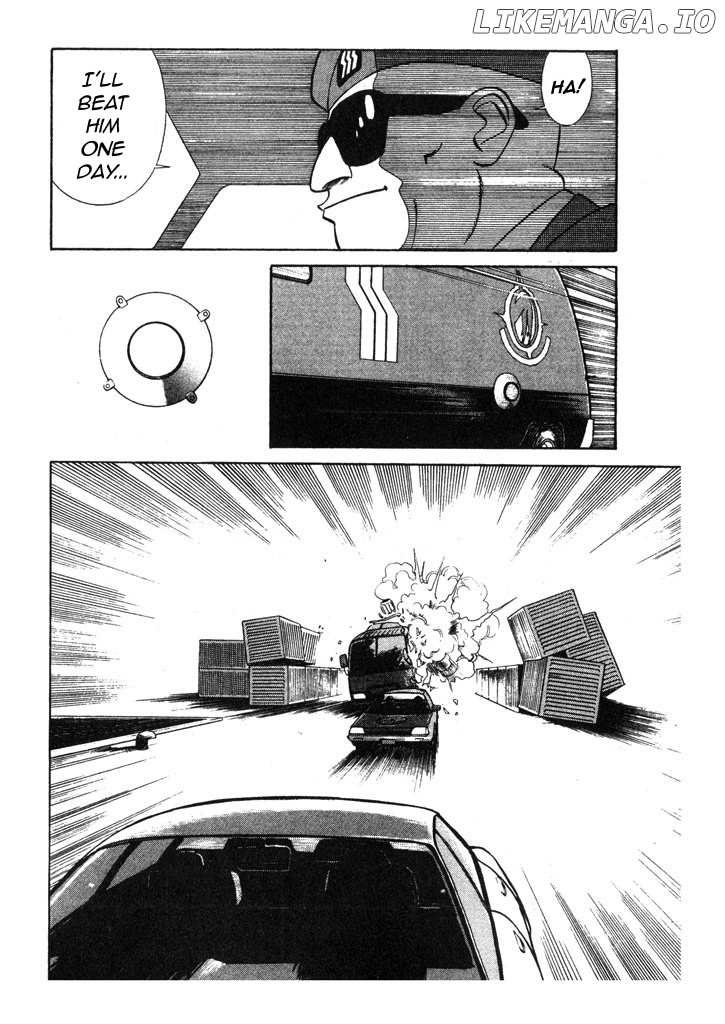 Kidou Keisatsu Patlabor chapter 7.3 - page 13