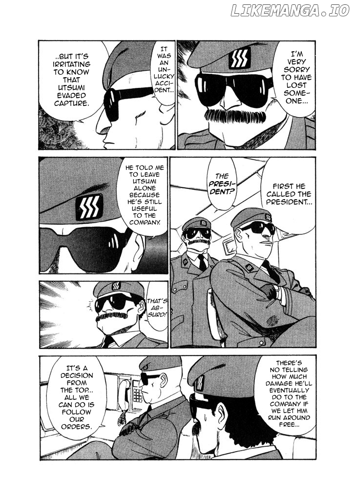 Kidou Keisatsu Patlabor chapter 7.3 - page 8