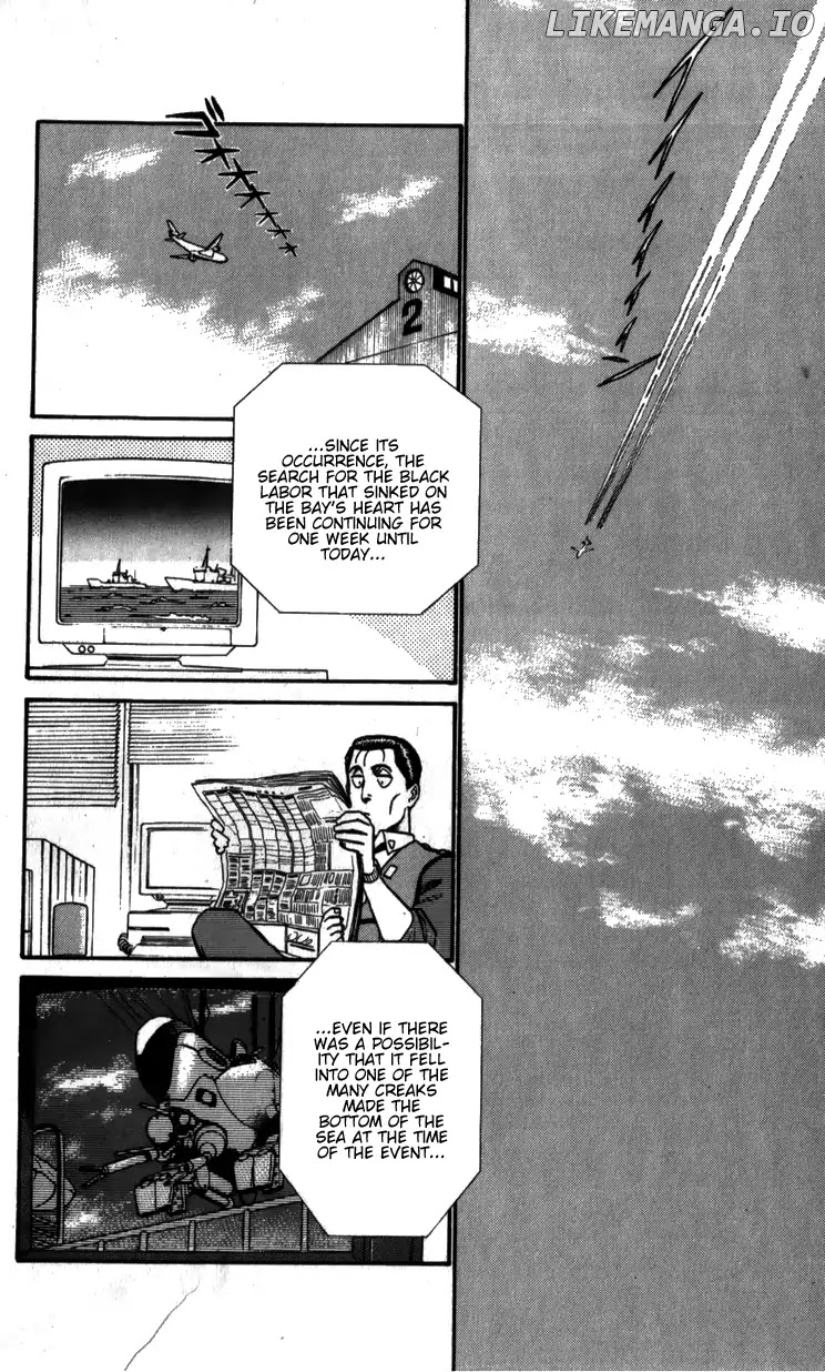 Kidou Keisatsu Patlabor chapter 7.5 - page 14