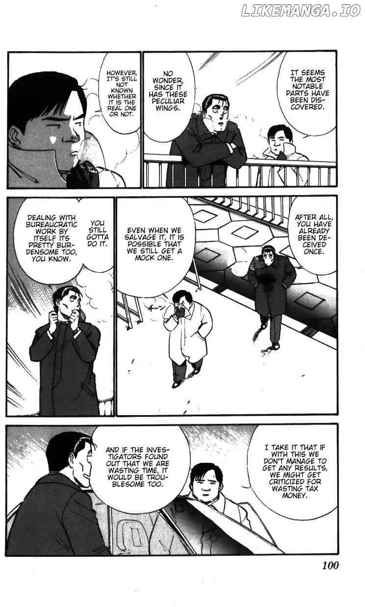 Kidou Keisatsu Patlabor chapter 7.5 - page 4