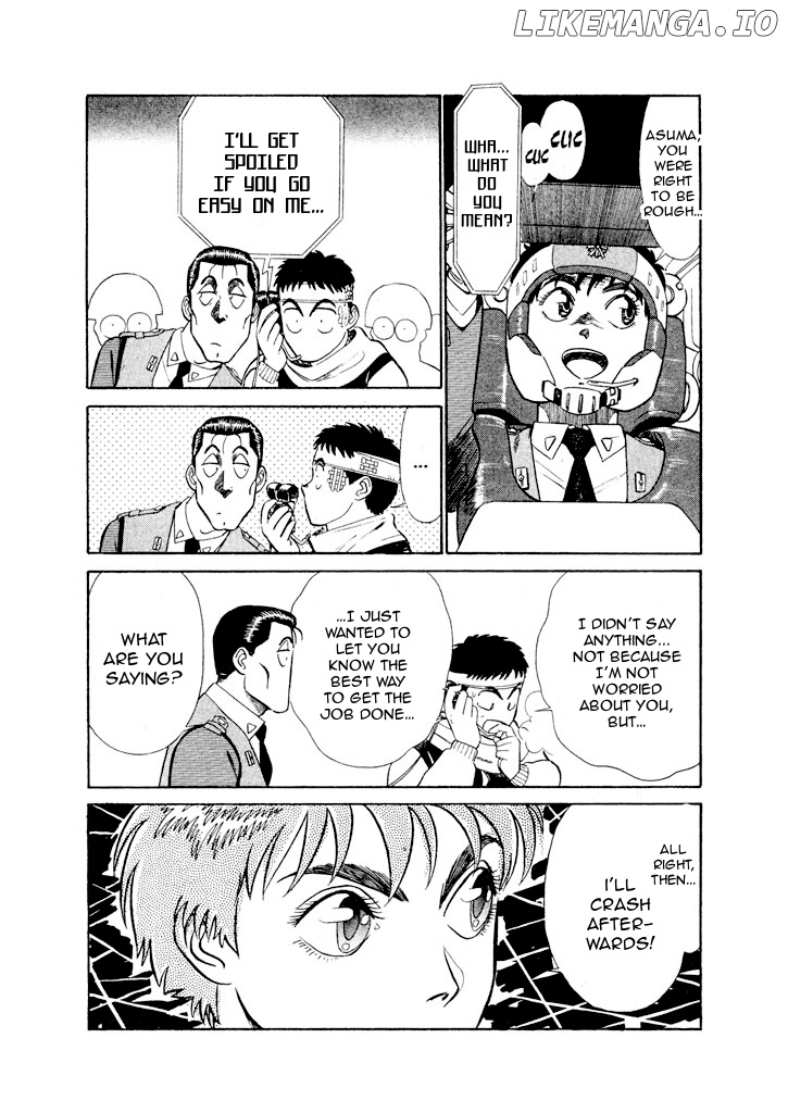 Kidou Keisatsu Patlabor chapter 6.13 - page 19