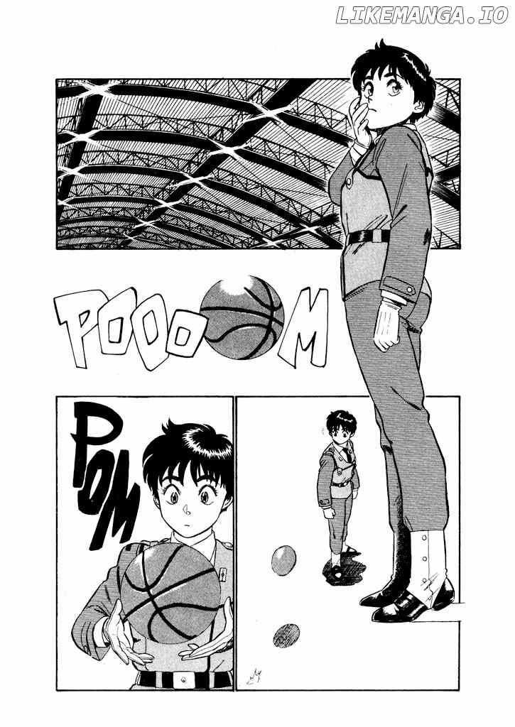 Kidou Keisatsu Patlabor chapter 6.13 - page 7