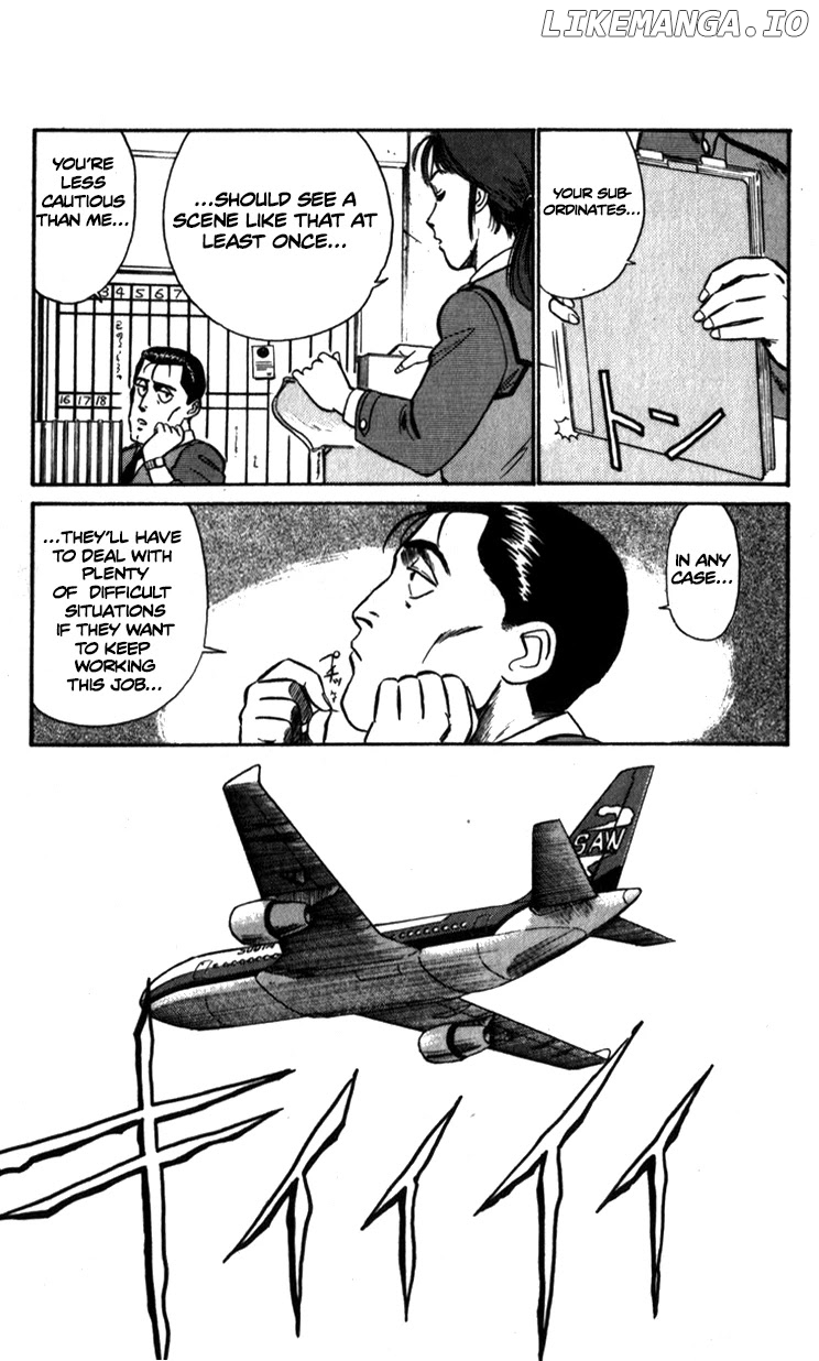 Kidou Keisatsu Patlabor chapter 9.1 - page 10