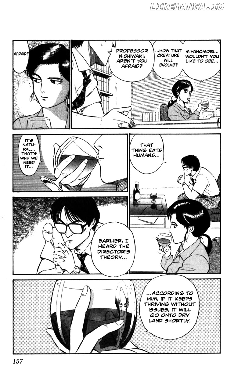 Kidou Keisatsu Patlabor chapter 9.10 - page 15