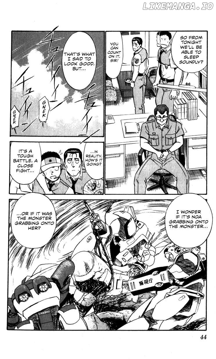 Kidou Keisatsu Patlabor chapter 10.5 - page 43