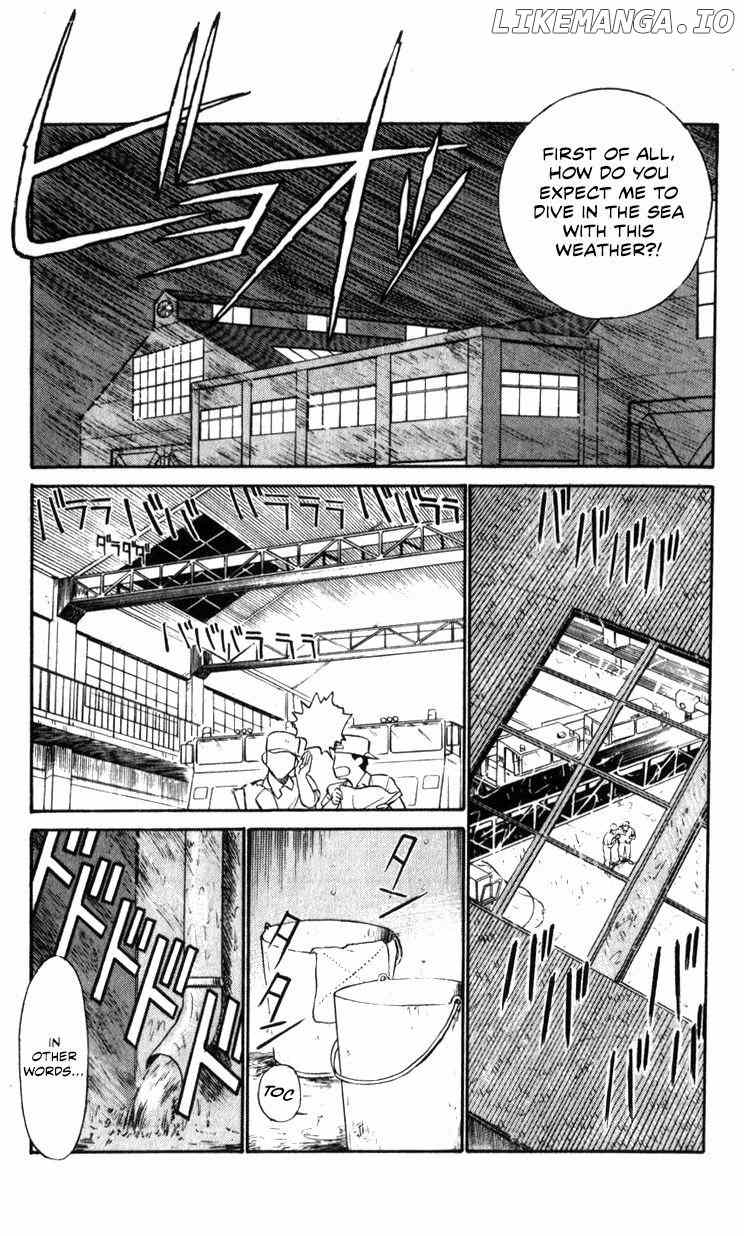 Kidou Keisatsu Patlabor chapter 10.5 - page 81