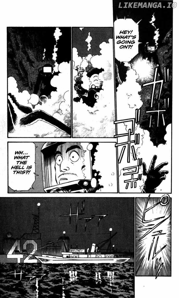 Kidou Keisatsu Patlabor chapter 9.3 - page 9