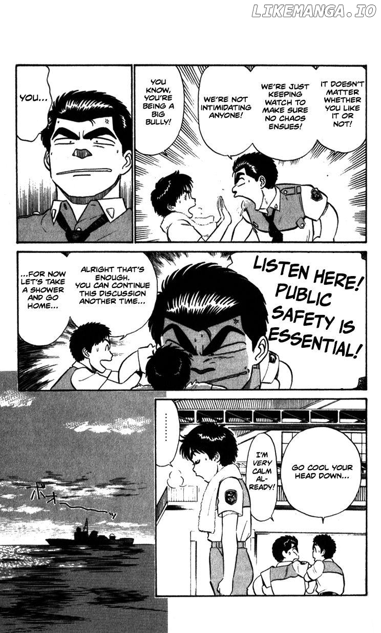 Kidou Keisatsu Patlabor chapter 9.5 - page 13