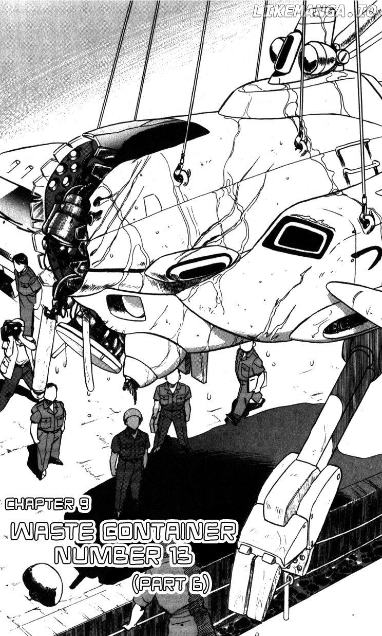 Kidou Keisatsu Patlabor chapter 9.6 - page 1