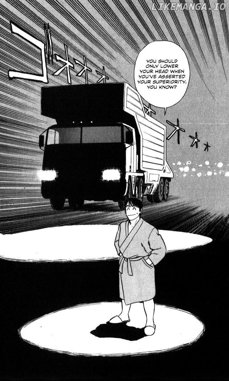 Kidou Keisatsu Patlabor chapter 17.3 - page 30