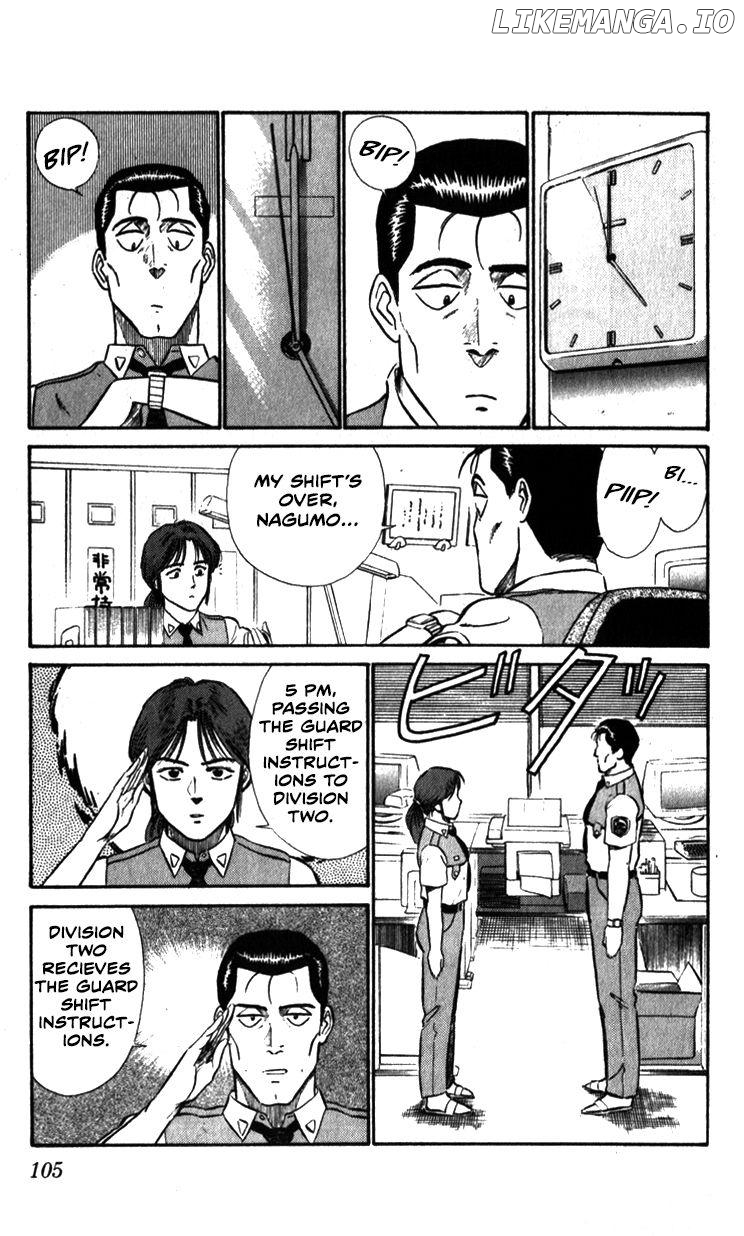 Kidou Keisatsu Patlabor chapter 9.7 - page 9