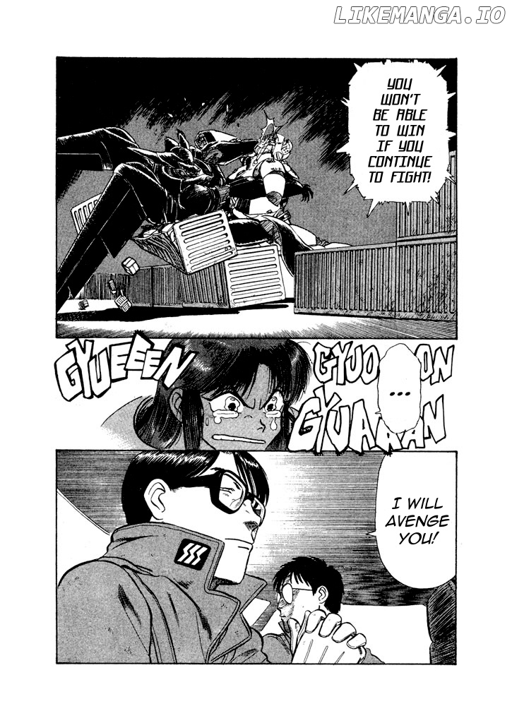 Kidou Keisatsu Patlabor chapter 6.14 - page 15