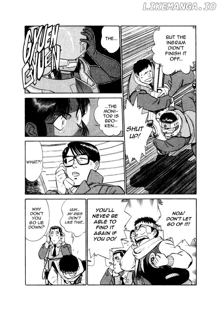 Kidou Keisatsu Patlabor chapter 6.14 - page 9