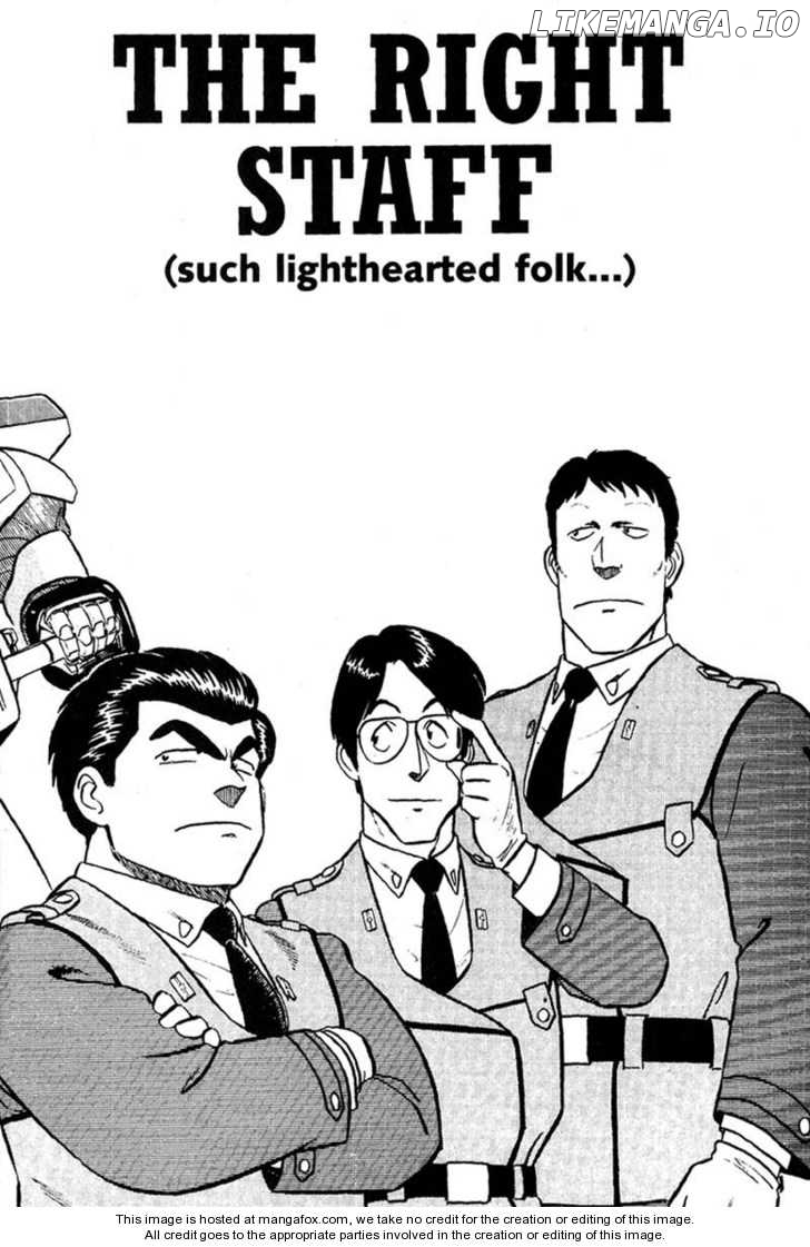 Kidou Keisatsu Patlabor chapter 1 - page 3