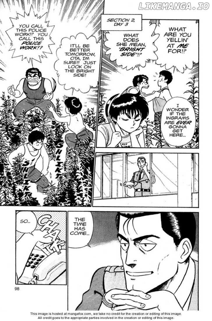 Kidou Keisatsu Patlabor chapter 1 - page 44