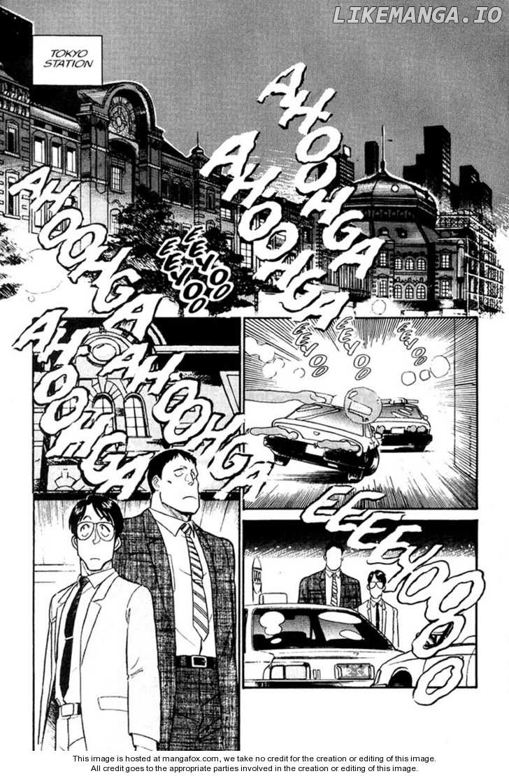 Kidou Keisatsu Patlabor chapter 1 - page 55