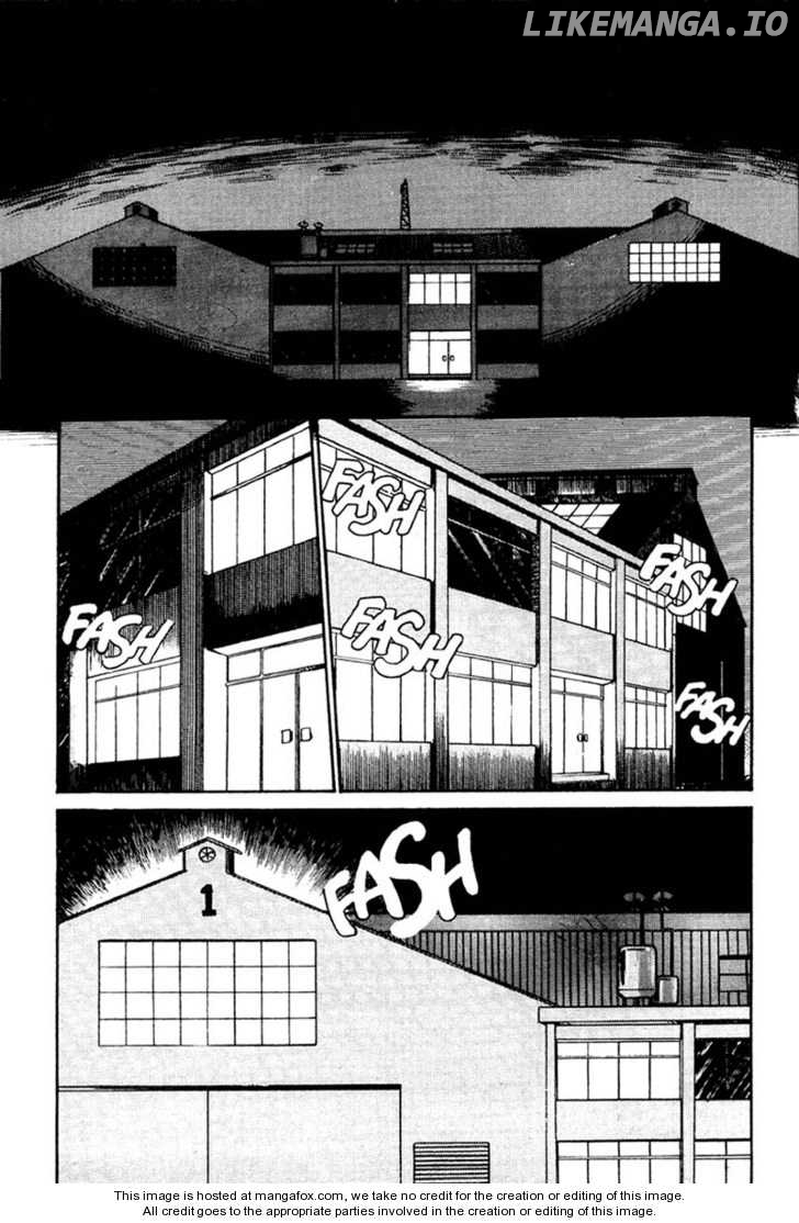 Kidou Keisatsu Patlabor chapter 1 - page 64