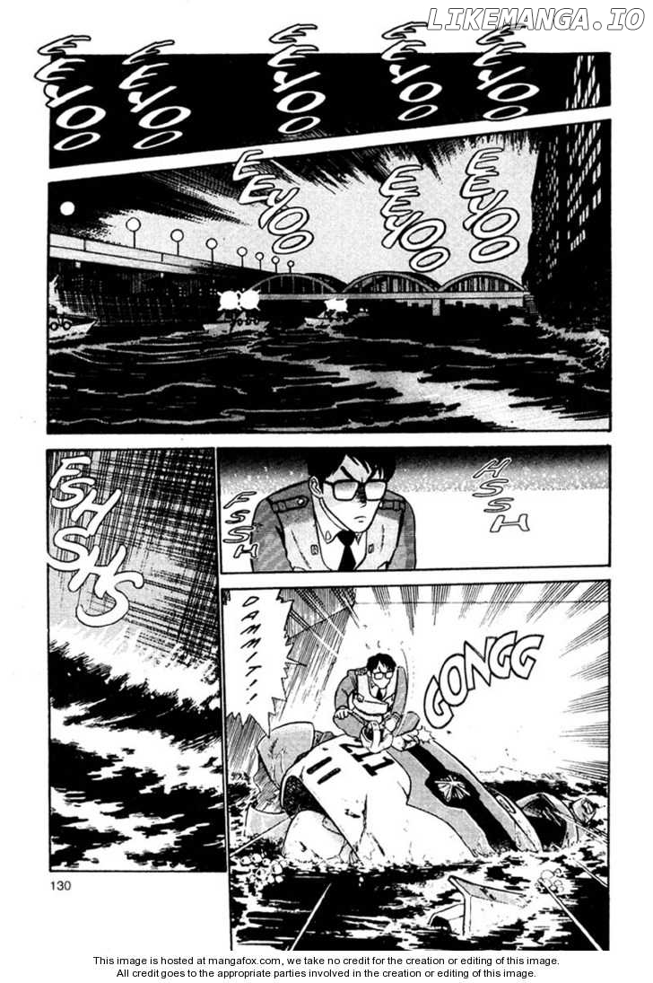 Kidou Keisatsu Patlabor chapter 1 - page 74