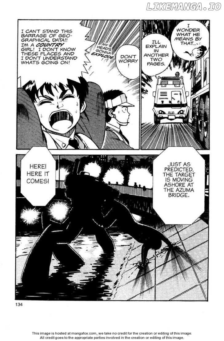 Kidou Keisatsu Patlabor chapter 1 - page 78