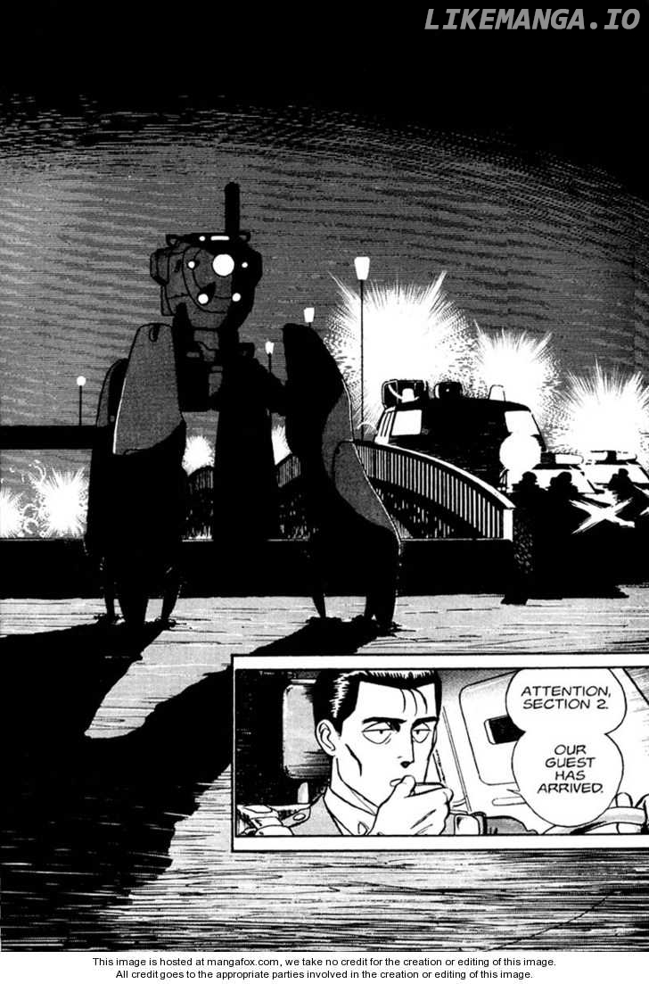 Kidou Keisatsu Patlabor chapter 1 - page 79