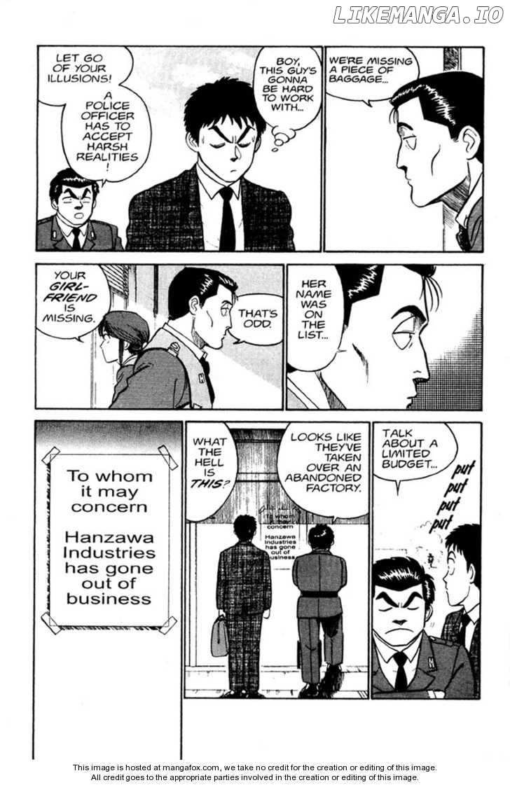 Kidou Keisatsu Patlabor chapter 1 - page 10