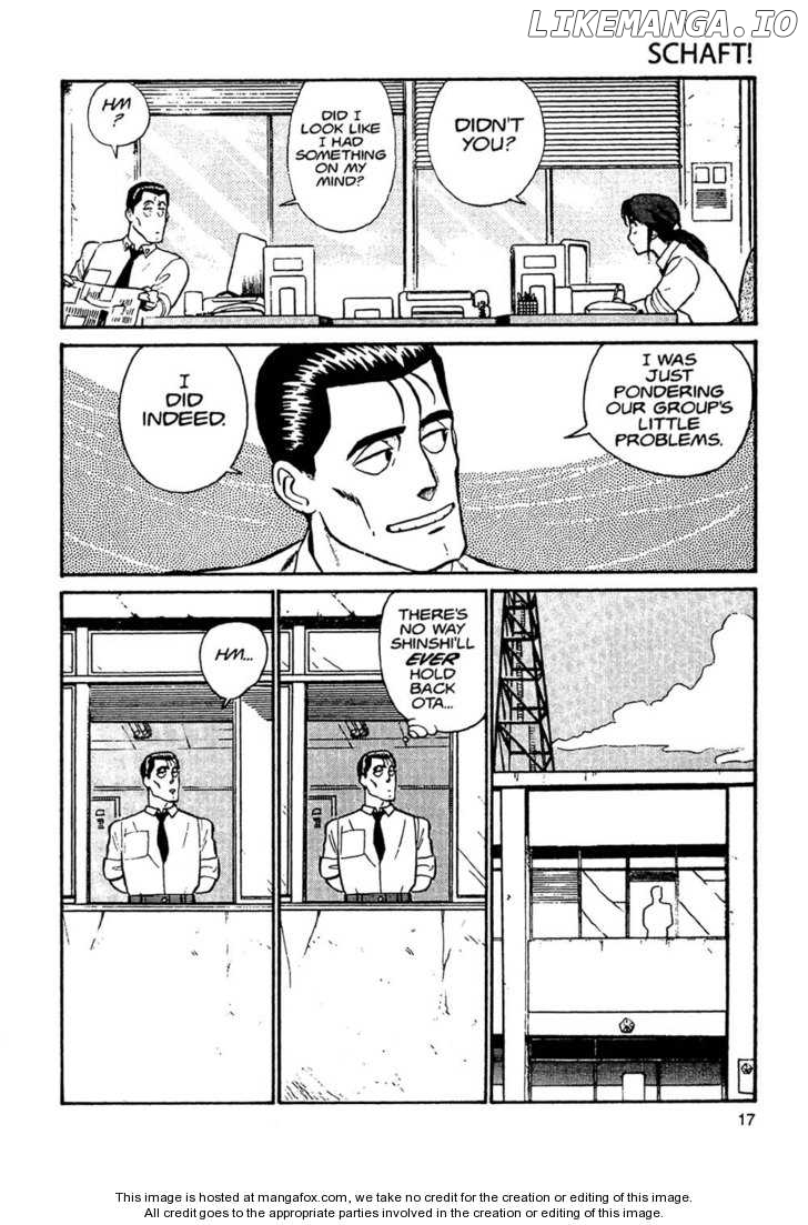 Kidou Keisatsu Patlabor chapter 1.1 - page 16