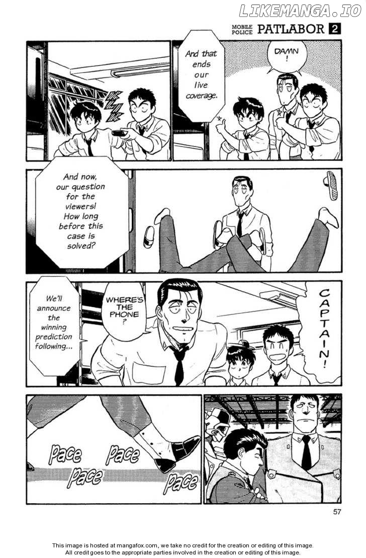 Kidou Keisatsu Patlabor chapter 1.1 - page 55