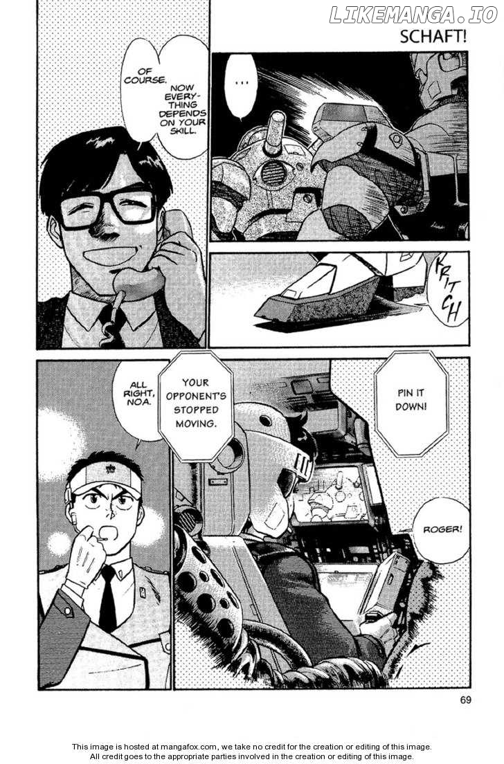 Kidou Keisatsu Patlabor chapter 1.1 - page 67