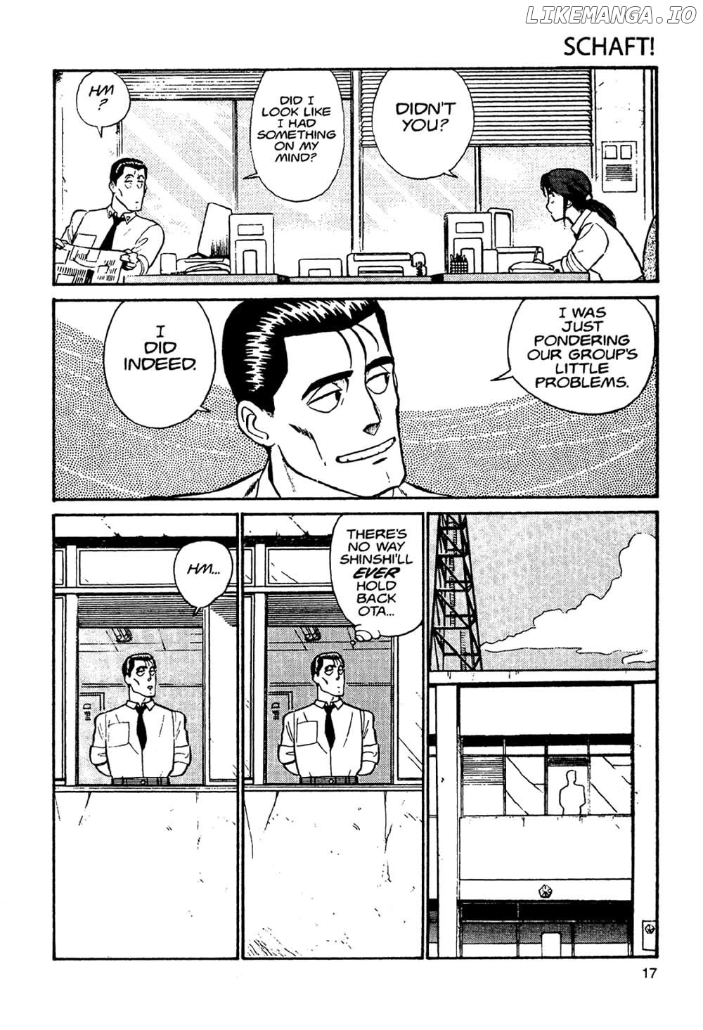 Kidou Keisatsu Patlabor chapter 2 - page 16