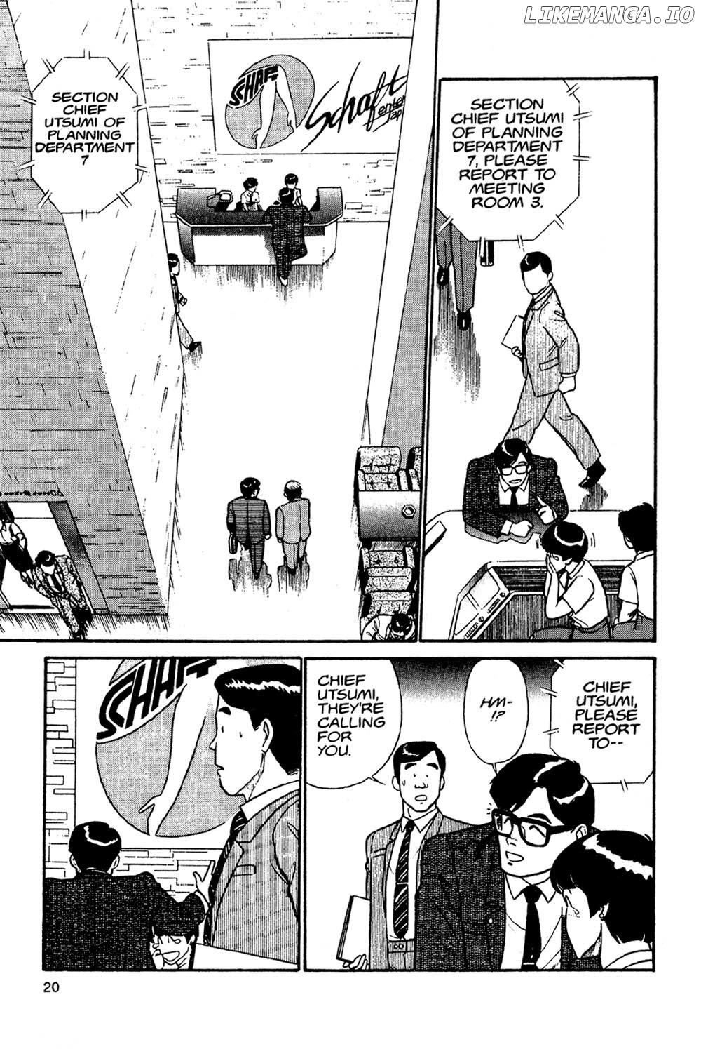 Kidou Keisatsu Patlabor chapter 2 - page 19