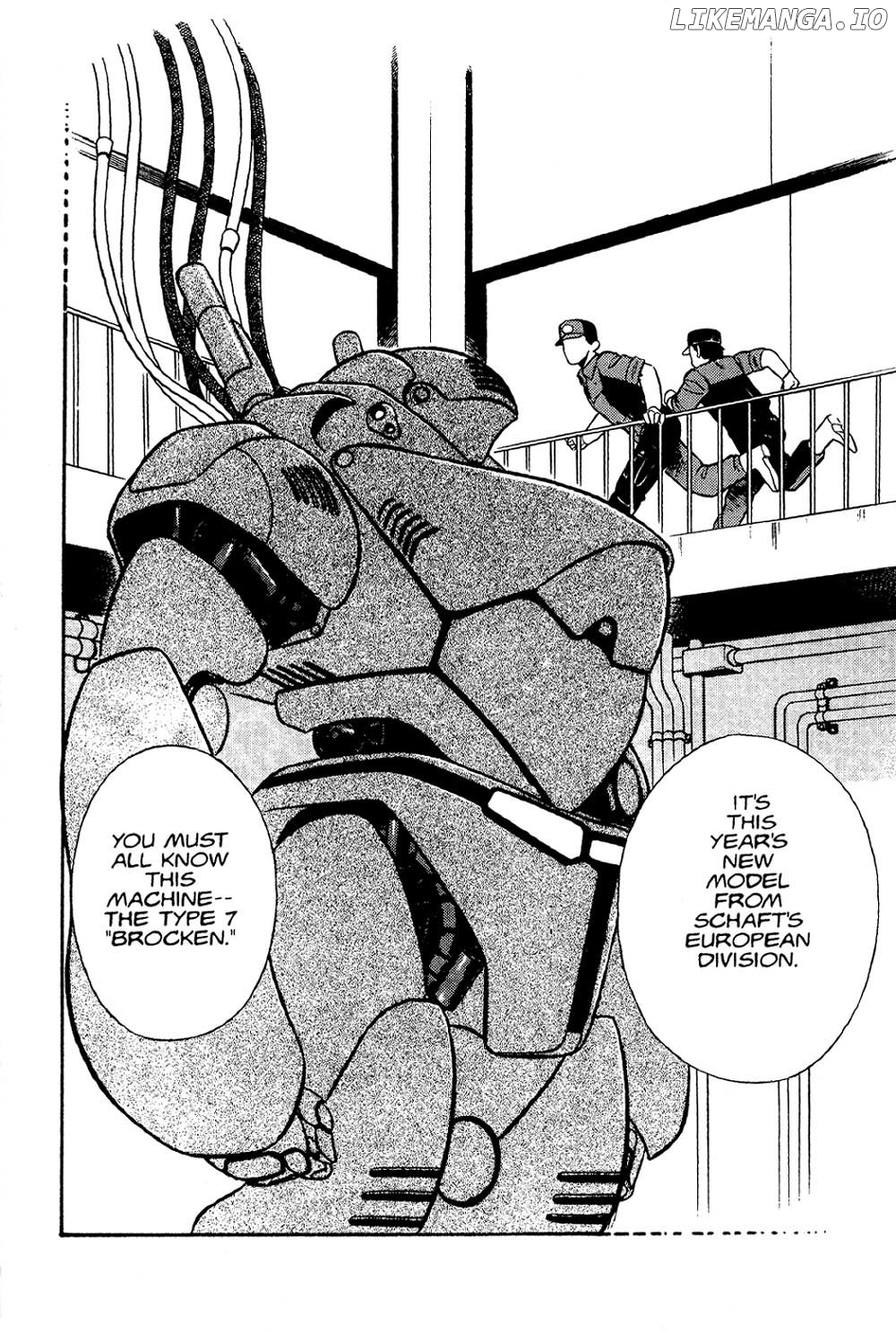 Kidou Keisatsu Patlabor chapter 2 - page 27