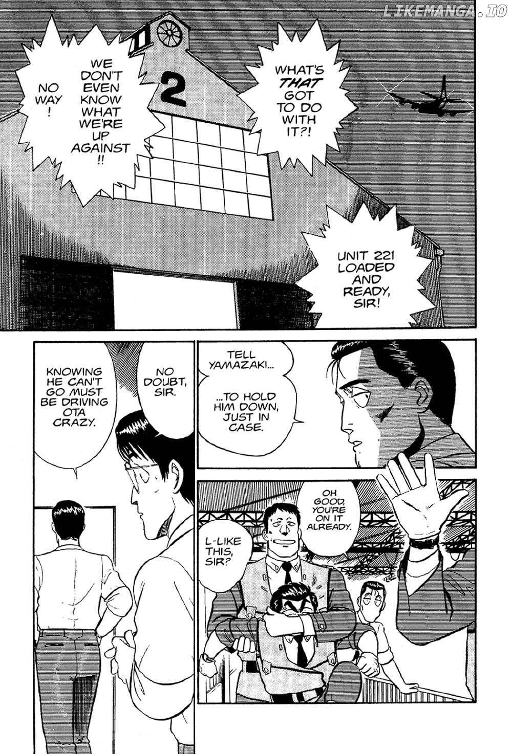 Kidou Keisatsu Patlabor chapter 2 - page 58