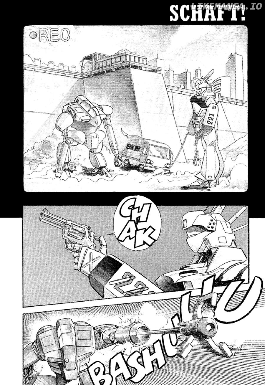 Kidou Keisatsu Patlabor chapter 2 - page 7