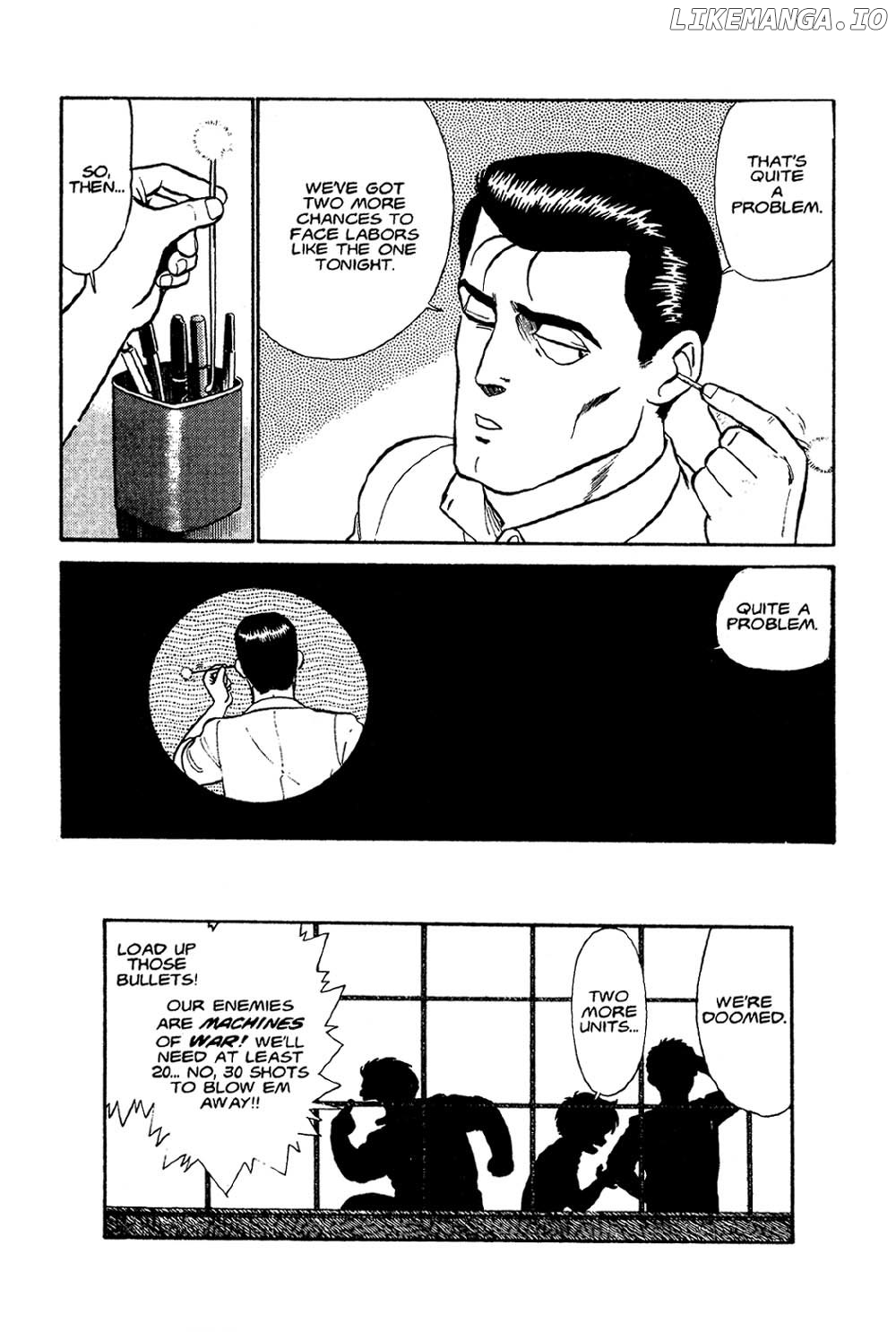 Kidou Keisatsu Patlabor chapter 2 - page 95