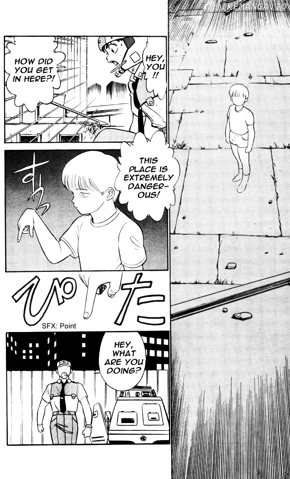 Kidou Keisatsu Patlabor chapter 2.3 - page 12